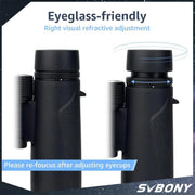 SVBONY SV202 8x42 ED Binoculars