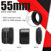 SVBONY SV209 1.0X Field Flattener for SV550 80F6
