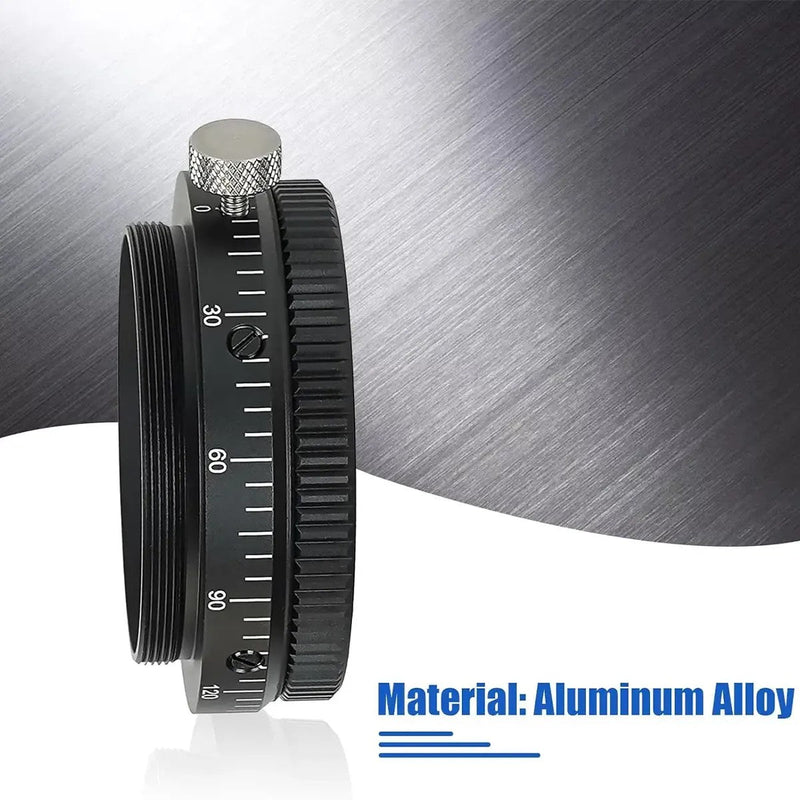 SVBONY SV210 M63 CAA 360° Rotator Camera Angle Adjuster