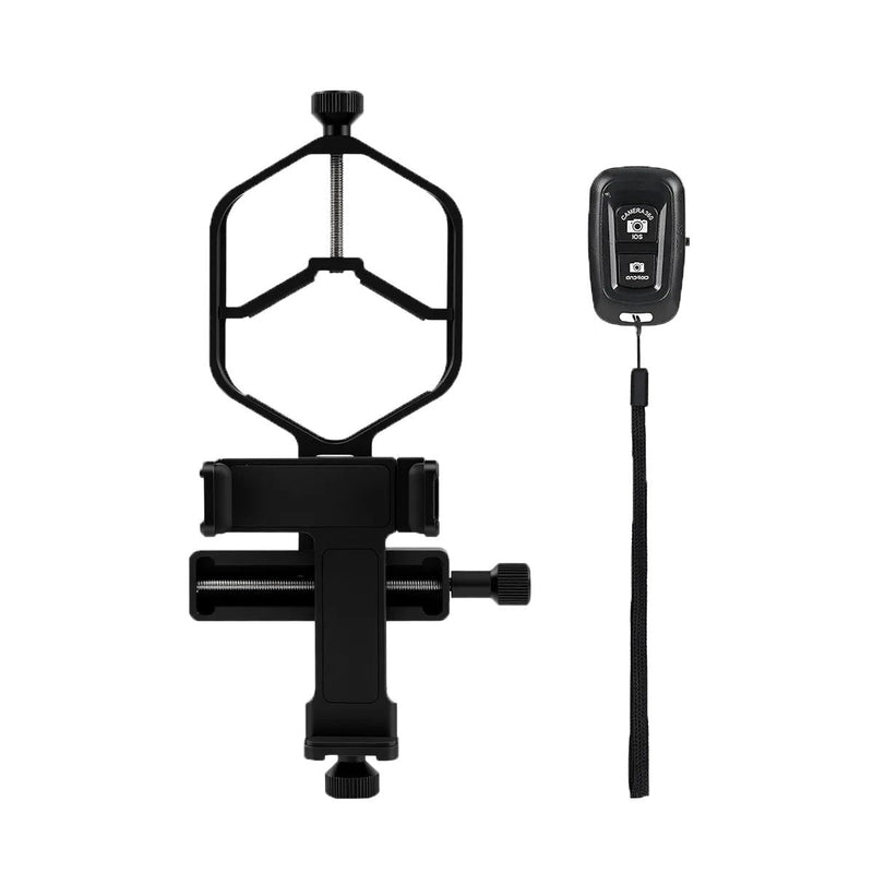SVBONY SV214 Pro 3-Axis Phone Adapter Universal Clamp 28mm-48mm