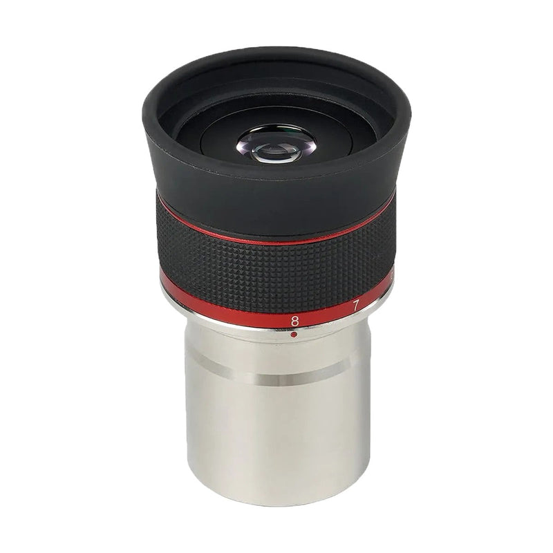 SVBONY SV215 1.25" 3-8mm Clickstop Zoom Eyepiece for Planet View