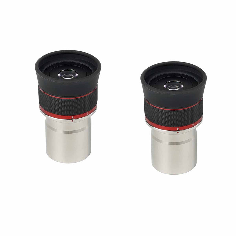 SVBONY SV215 3-8mm Clickstop Zoom Eyepiece - 1.25"