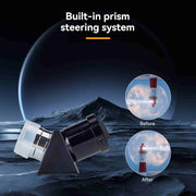 SVBONY SV221 45° Correct Image Prism Diagonal - 1.25"
