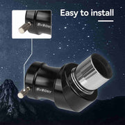SVBONY SV222 45° Correct Image Prism Diagonal FMC - 1.25"