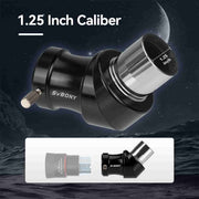 SVBONY SV222 45° Correct Image Prism Diagonal FMC - 1.25"