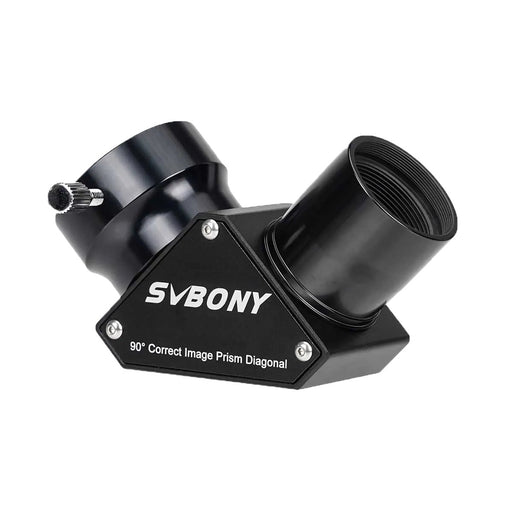 SVBONY SV222 90° Erect Image Prism Diagonal - 1.25"