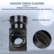 SVBONY SV222 90° Erect Image Prism Diagonal - 1.25"