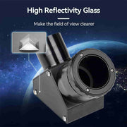 SVBONY SV223 90° ClickLock Dielectric Mirror Diagonal - 1.25"