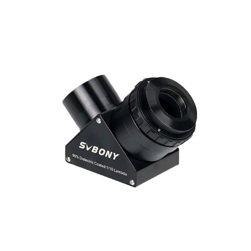 SVBONY SV223 90° ClickLock Dielectric Mirror Diagonal - 2"