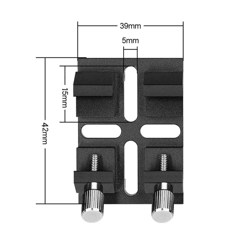 SVBONY SV224 4.2mm Universal Dovetail Base for Finder Scopes