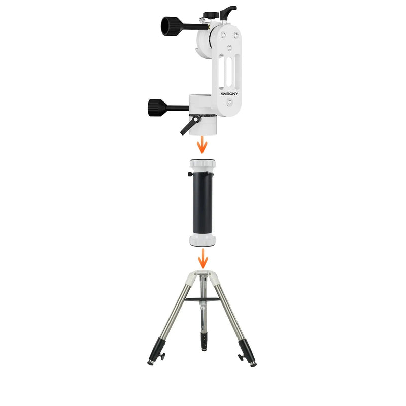 SVBONY SV225 Mini Alt-Azimuth Telescope Mount