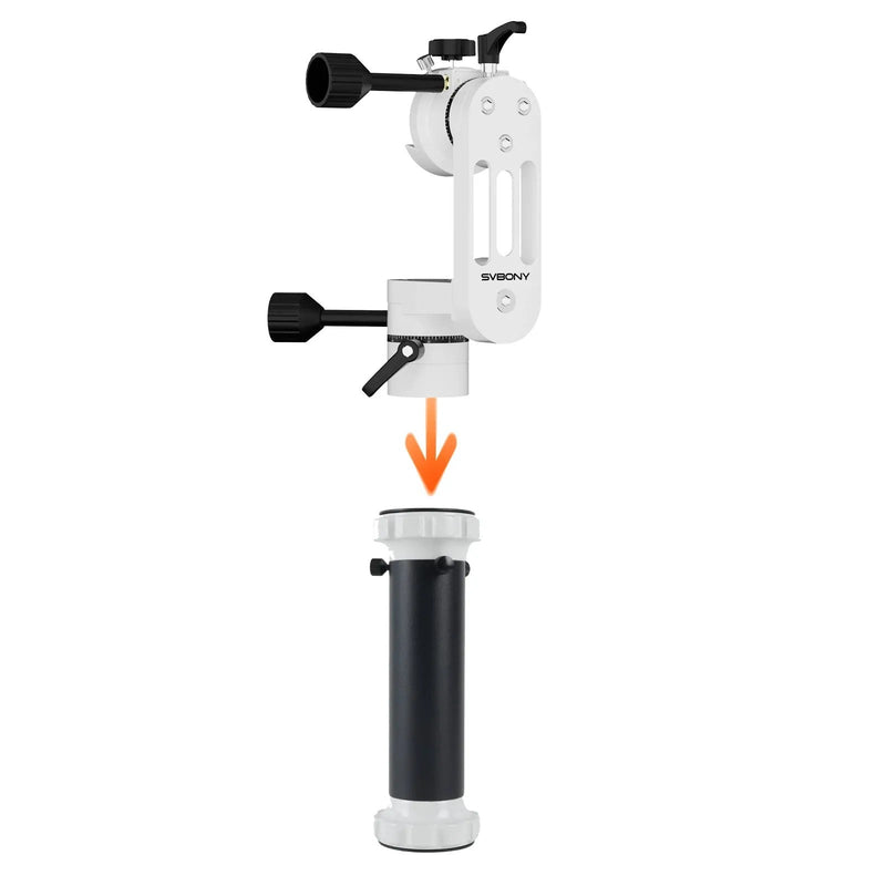 SVBONY SV225 Mini Alt-Azimuth Telescope Mount