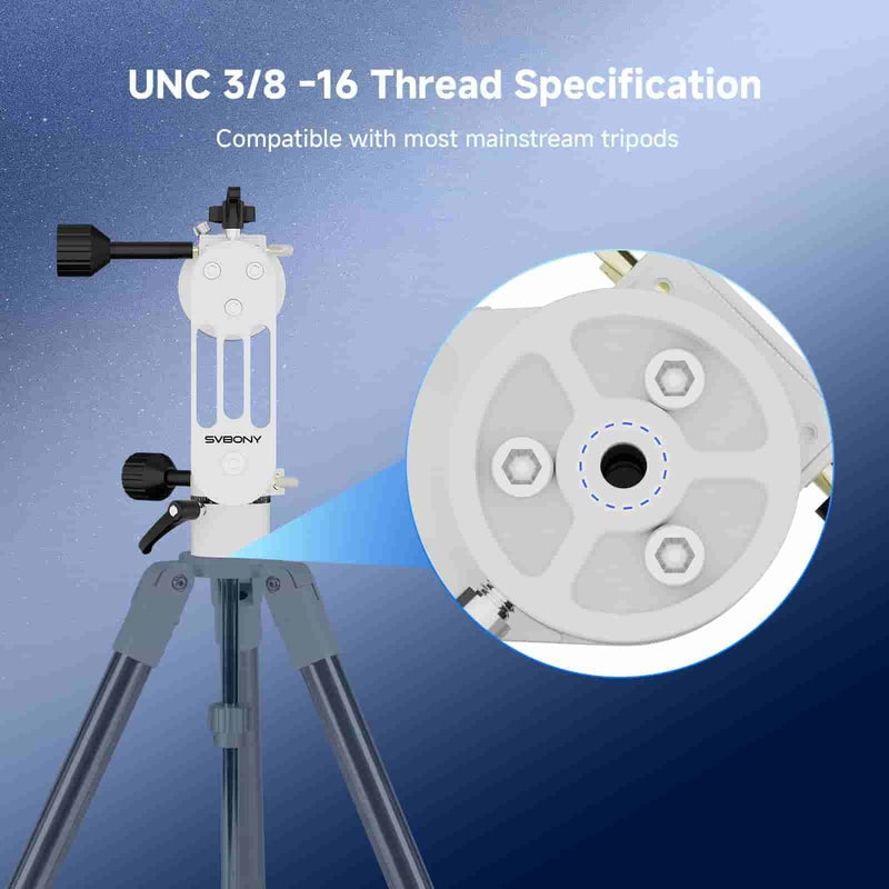 SVBONY SV225 Mini Alt-Azimuth Telescope Mount