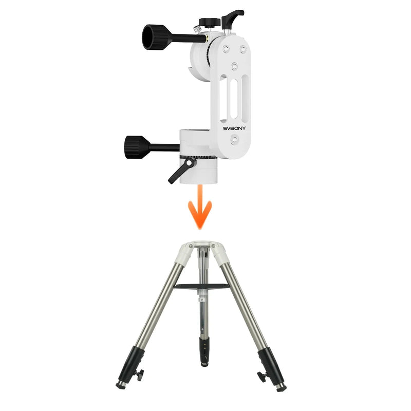 SVBONY SV225 Mini Alt-Azimuth Telescope Mount