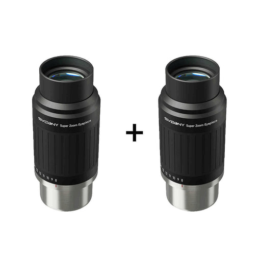 SVBONY SV230 8-20mm Super Zoom Aspheric Eyepiece - 1.25"
