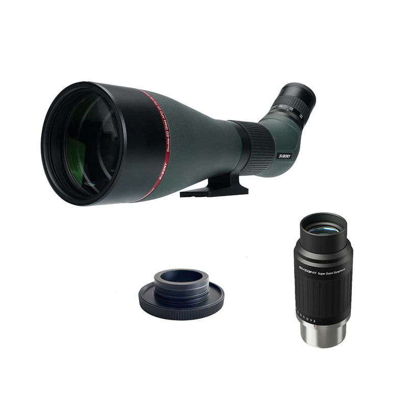 SVBONY SV230 8-20mm Super Zoom Aspheric Eyepiece - 1.25"