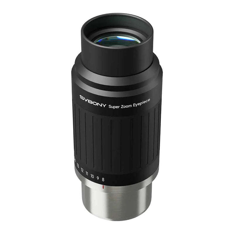 SVBONY SV230 8-20mm Super Zoom Aspheric Eyepiece - 1.25"