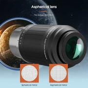 SVBONY SV230 8-20mm Super Zoom Aspheric Eyepiece - 1.25"