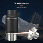 SVBONY SV230 8-20mm Super Zoom Aspheric Eyepiece - 1.25"