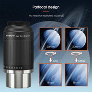 SVBONY SV230 8-20mm Super Zoom Aspheric Eyepiece - 1.25"