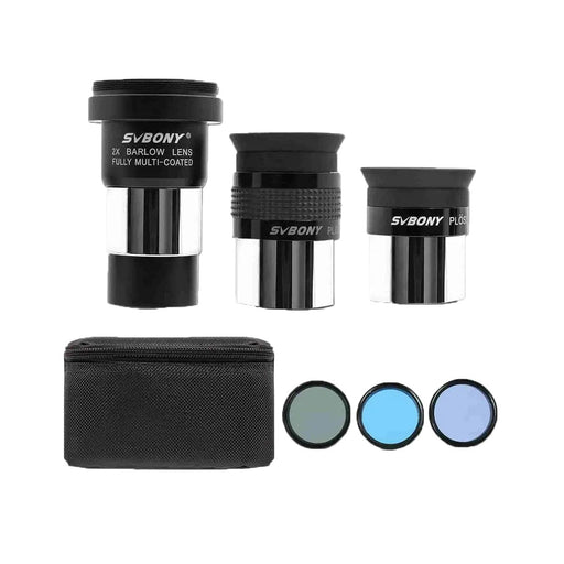 Svbony SV233 7 Piece Telescope Accessory Kit