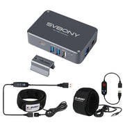 SVBONY SV241 Astronomy Micro DC+USB Hub Power Box