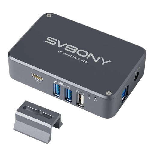 SVBONY SV241 Astronomy Micro DC+USB Hub Power Box