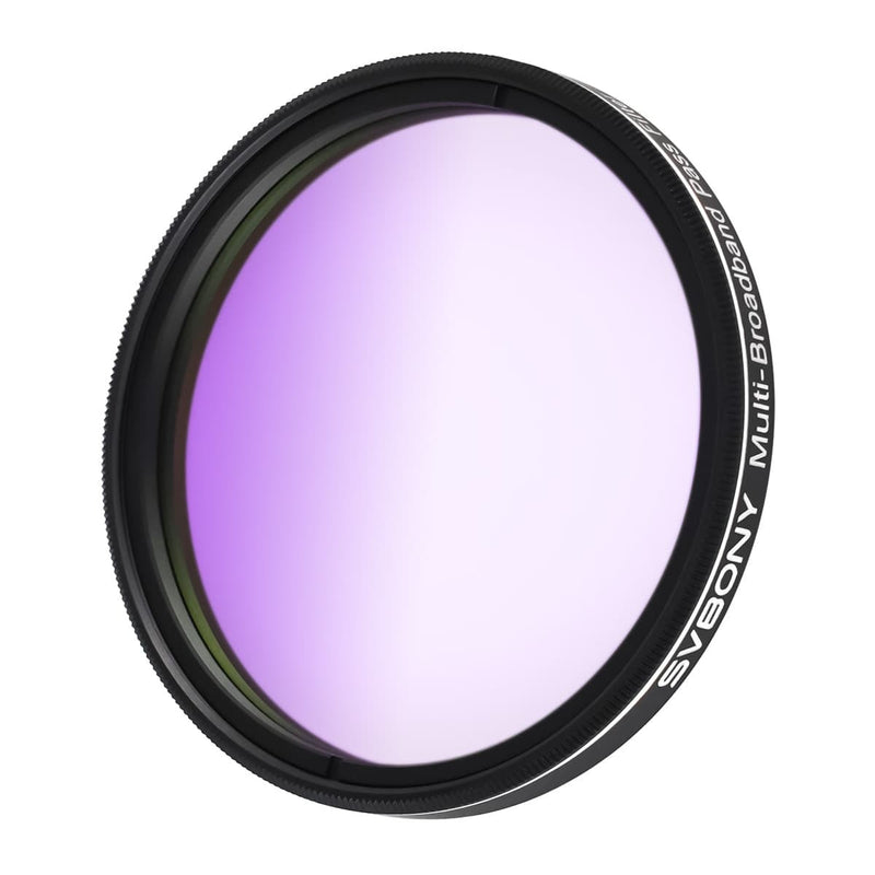 SVBONY SV260 5-Bandpass Light Pollution Filter - 2"