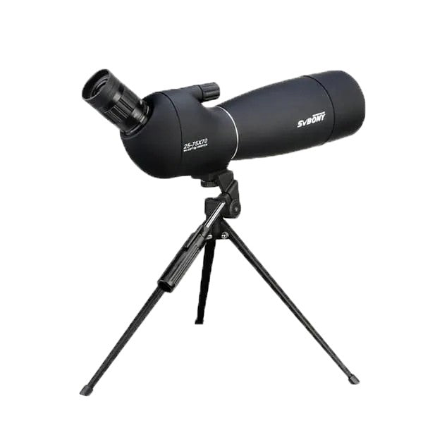 SVBONY SV28 25-75x70mm Spotting Scope