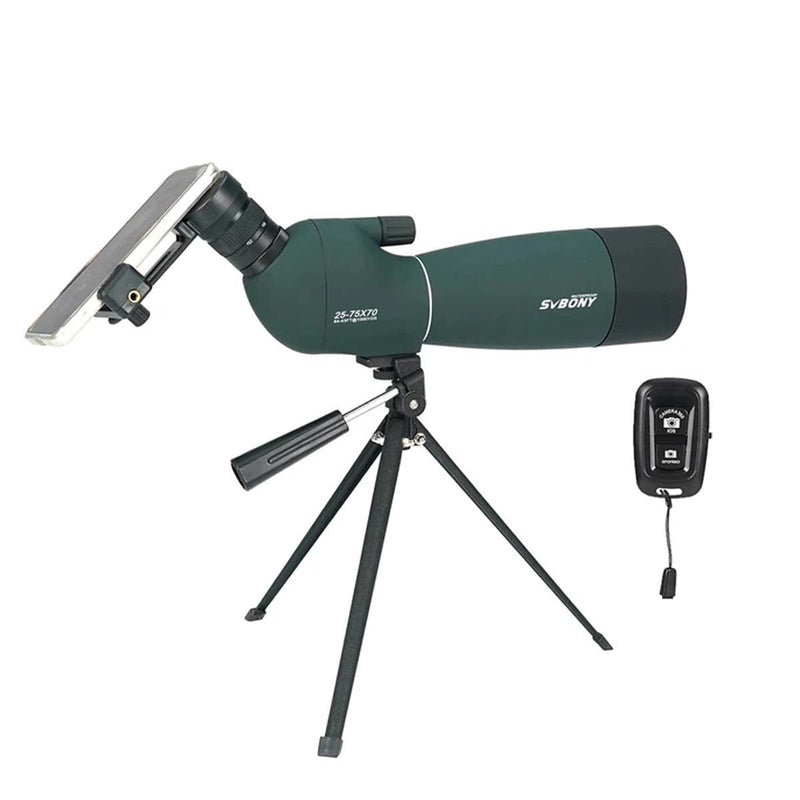 SVBONY SV28 25-75x70mm Spotting Scope