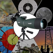 SVBONY SV28 25-75x70mm Spotting Scope