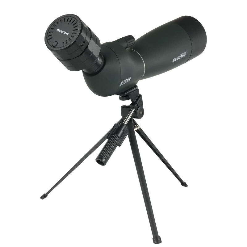 SVBONY SV28 25-75x70mm Spotting Scope