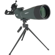 SVBONY SV28A 20-60x80mm Spotting Scope for Shooting & Birding
