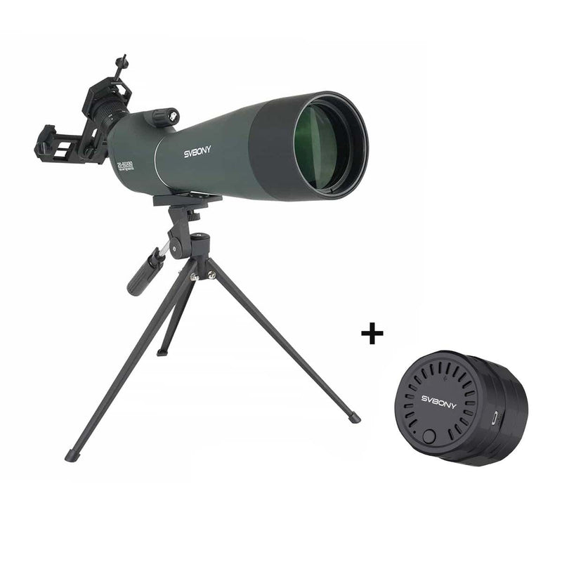 SVBONY SV28A 20-60x80 Spotting Scope