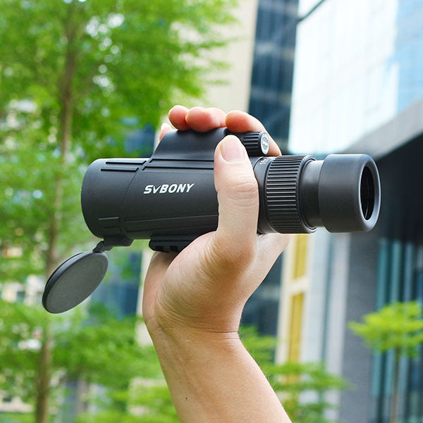 SVBONY SV302 8-16x42 FMC Zoom Monocular