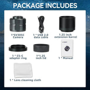 SVBONY SV305C Color Telescope Camera IMX662