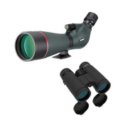 SVBONY SV401 20-60x80 Spotting Scope Army Green