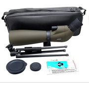 SVBONY SV401 20-60x80 Spotting Scope Army Green