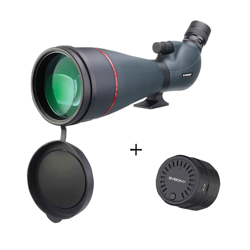 SVBONY SV406 25-75x100 HD Spotting Scope
