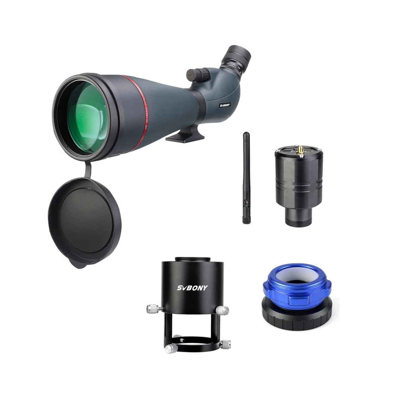 SVBONY SV406 25-75x100 HD Spotting Scope