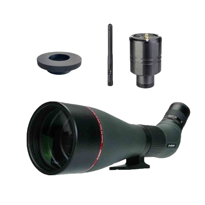 SVBONY SV406 25-75x100 HD Spotting Scope