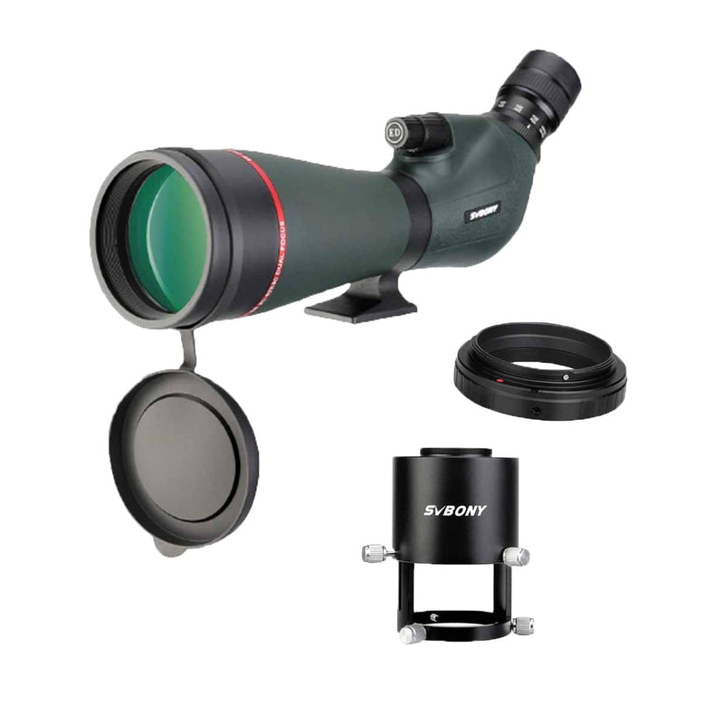 SVBONY SV406 25-75x100 HD Spotting Scope