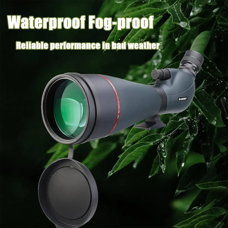 SVBONY SV406 25-75x100 HD Spotting Scope