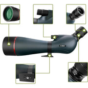 SVBONY SV406 25-75x100 HD Spotting Scope