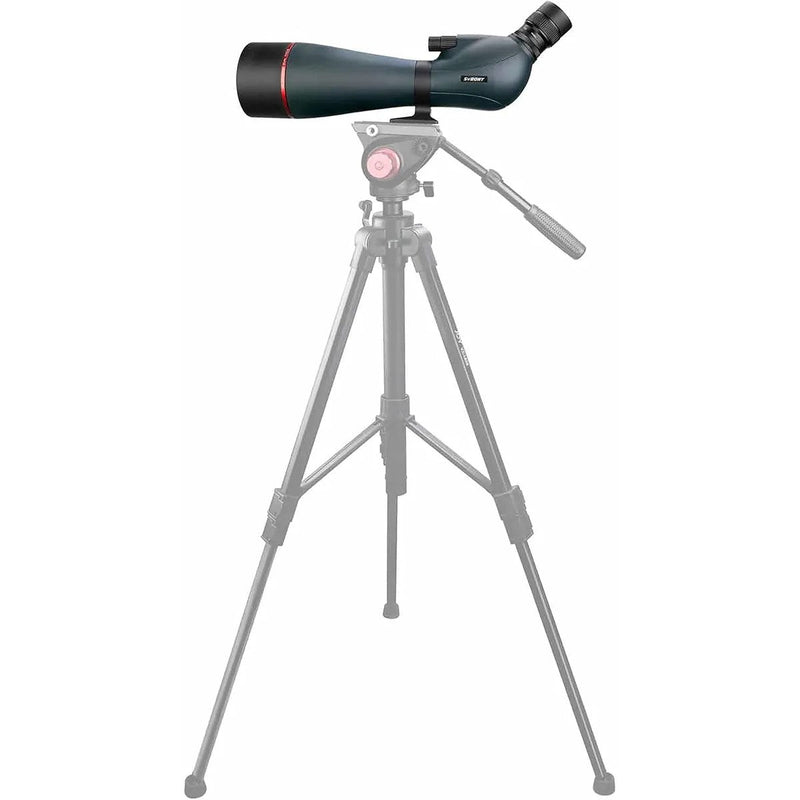 SVBONY SV406 25-75x100 HD Spotting Scope