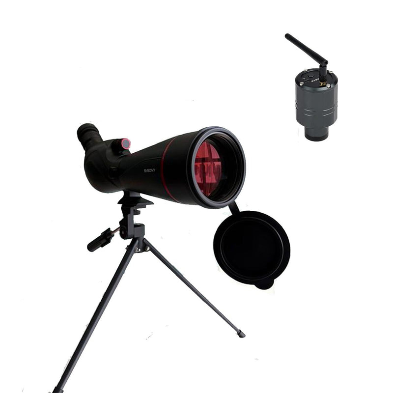 SVBONY SV406 20-60x80 HD Spotting Scope