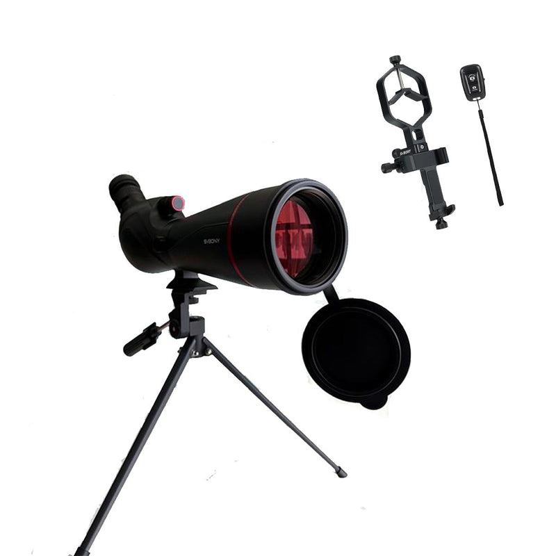 SVBONY SV406 20-60x80 HD Spotting Scope