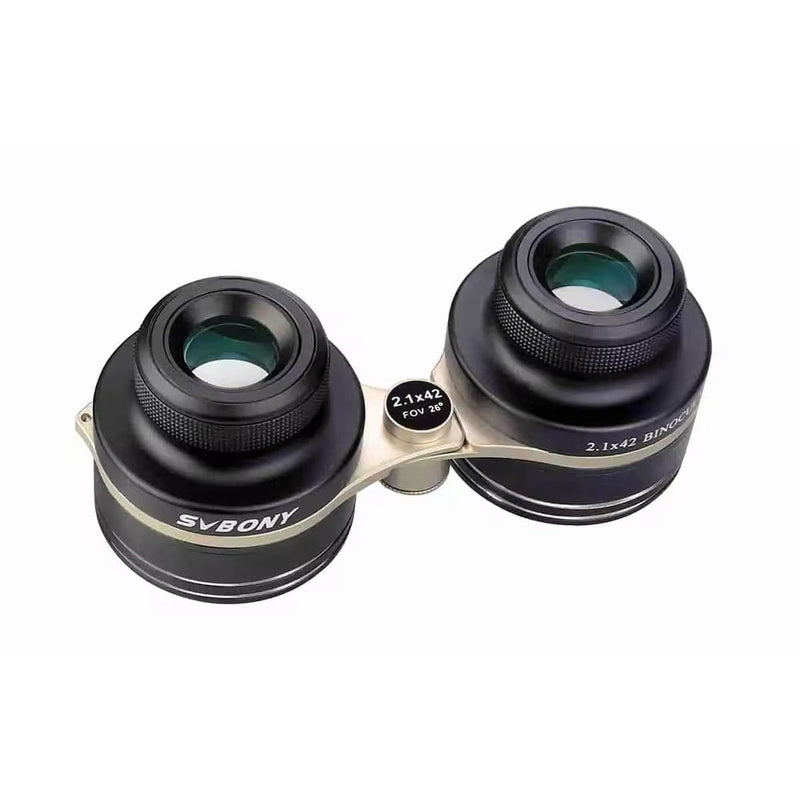 SVBONY SV407 2.1x42 Super Wide Angle Binoculars