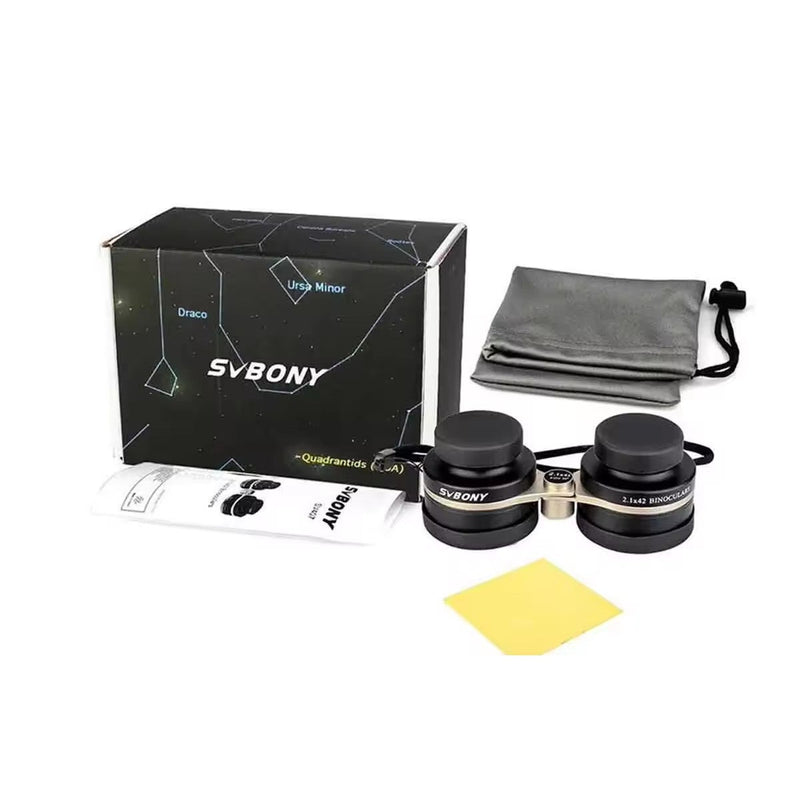 SVBONY SV407 2.1x42 Super Wide Angle Binoculars