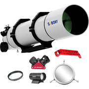 SVBONY SV48P 102mm f/6.5 Achromatic Refractor Telescope OTA